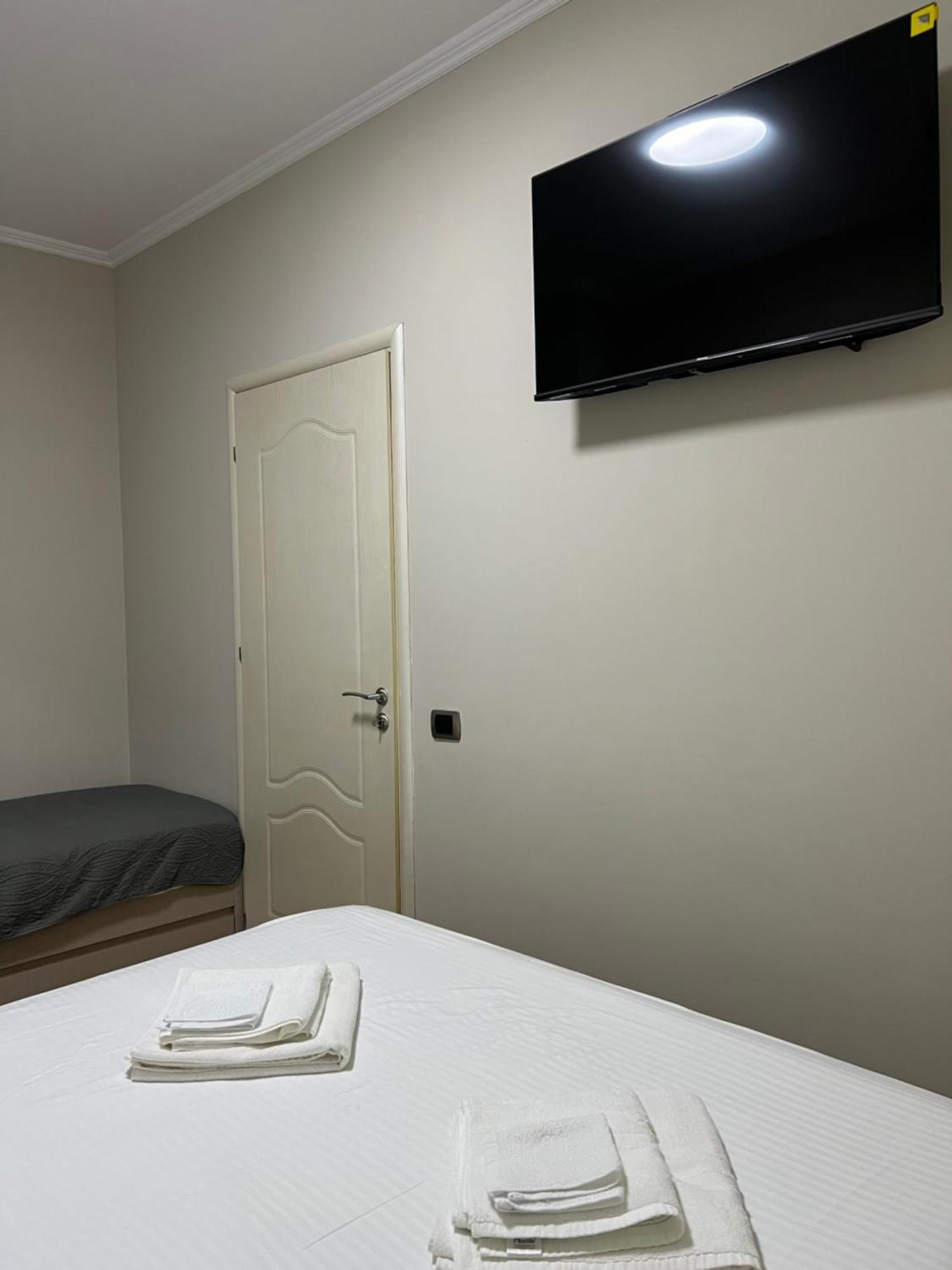 Center View Luxury Apartment Tirana Exteriér fotografie