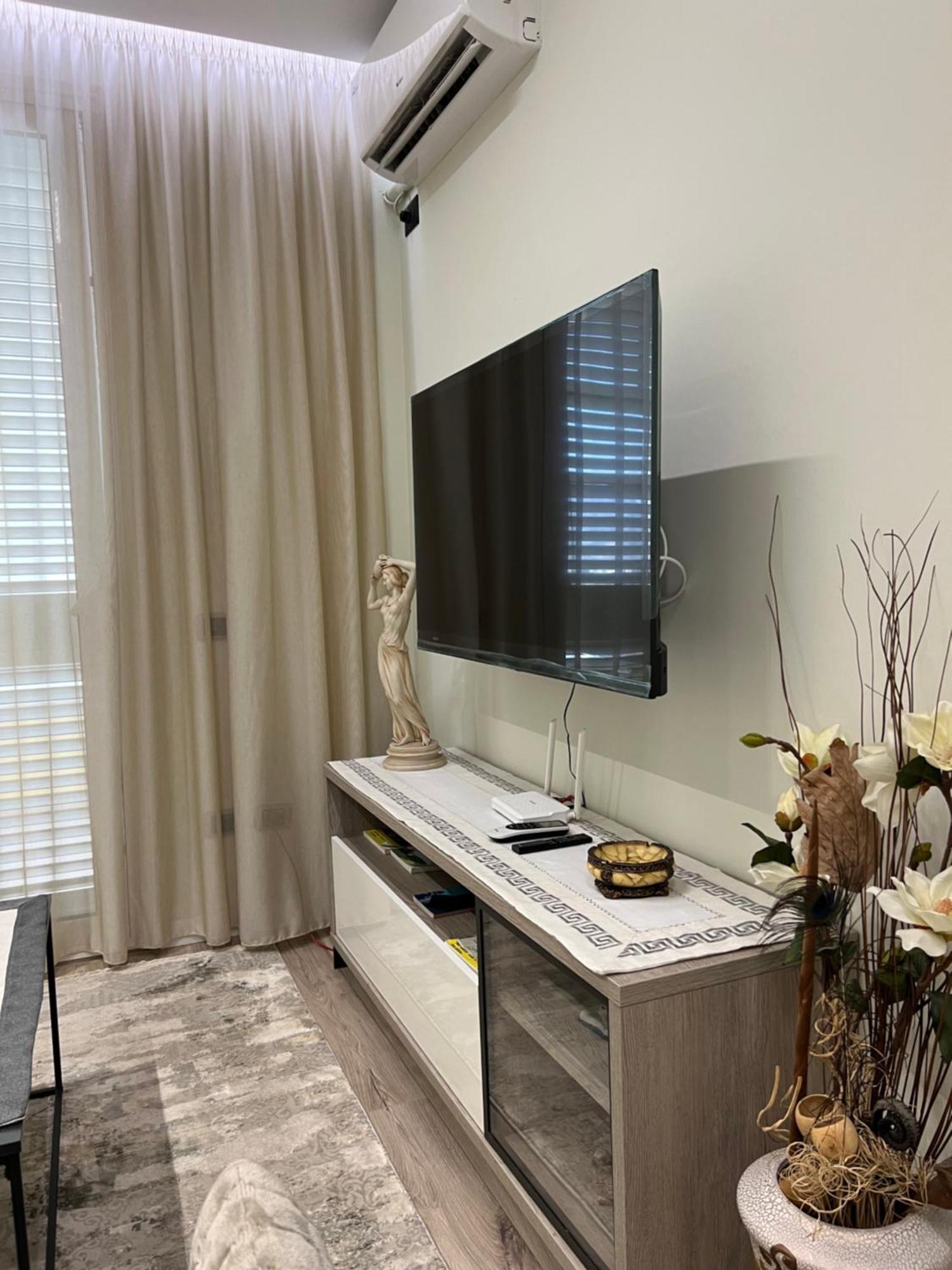 Center View Luxury Apartment Tirana Exteriér fotografie