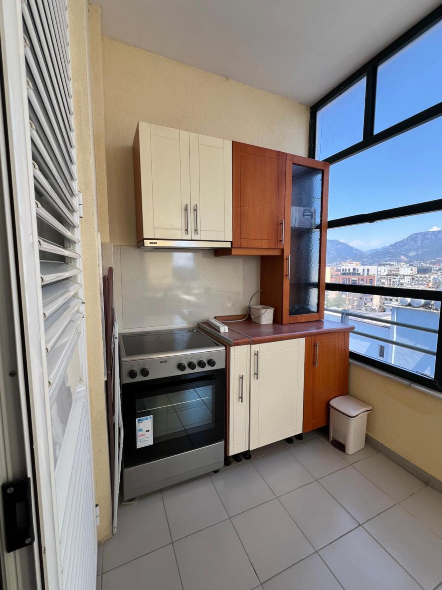 Center View Luxury Apartment Tirana Exteriér fotografie
